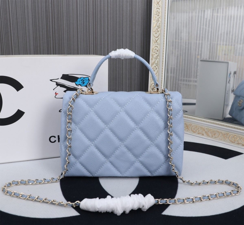 Chanel Top Handle Bags